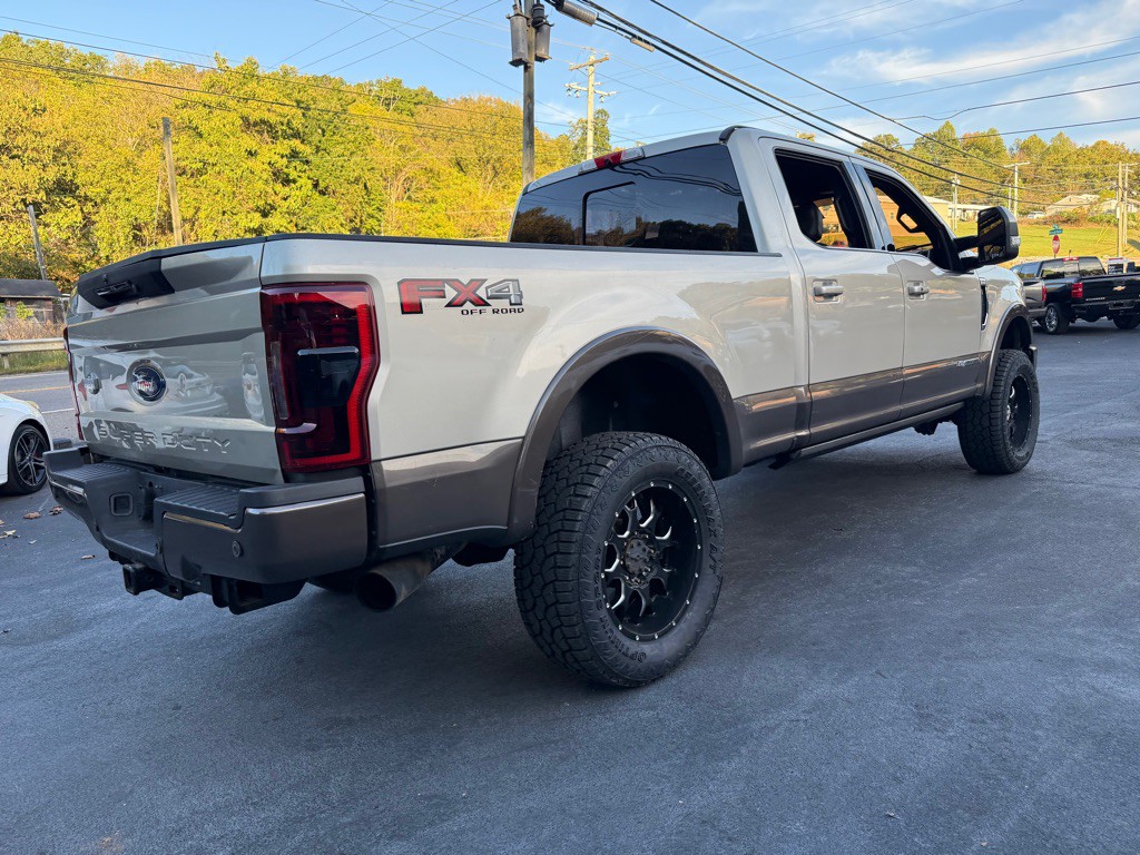 2017 Ford F-250 Image 89