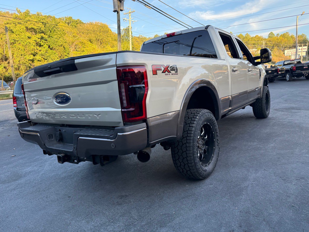 2017 Ford F-250 Image 90