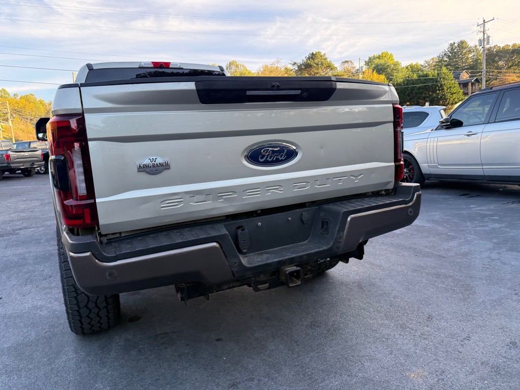 2017 Ford F-250 Image 91