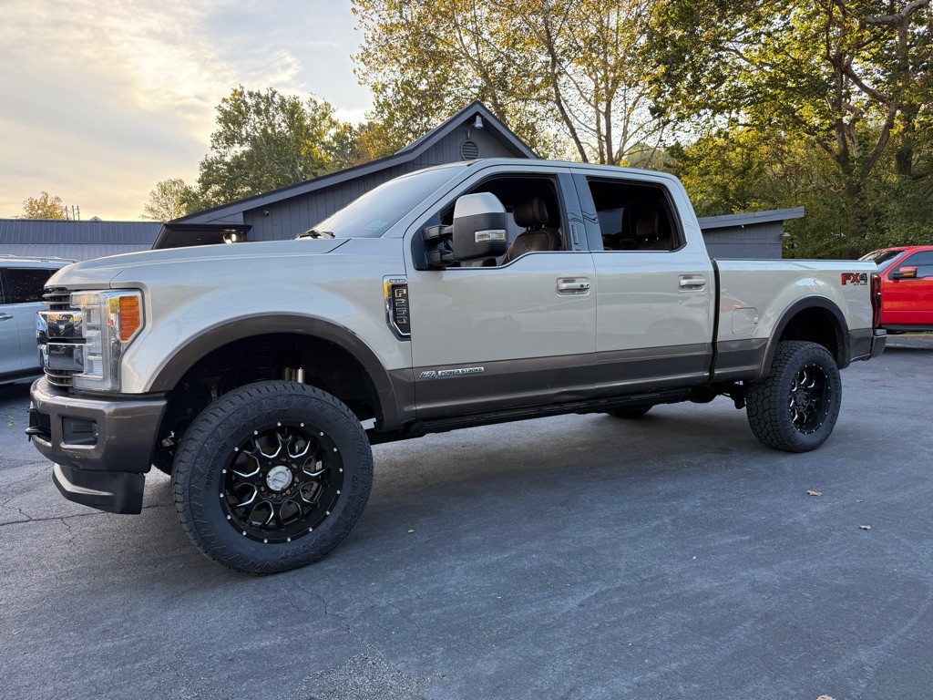 2017 Ford F-250 Image 93