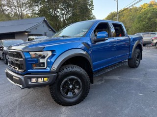 Image for 2018 Ford F-150 Raptor ID: 6901396