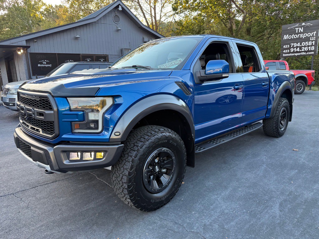 2018 Ford F-150 Image 4
