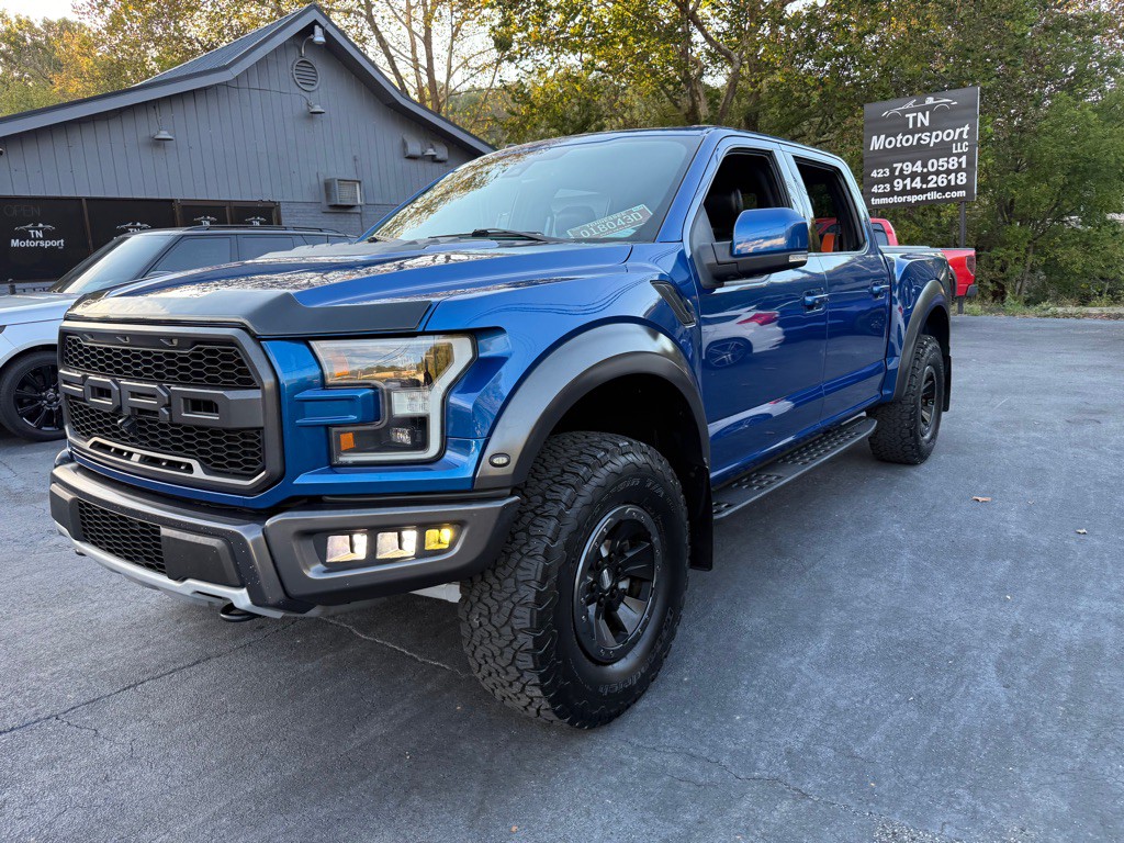 2018 Ford F-150 Image 5