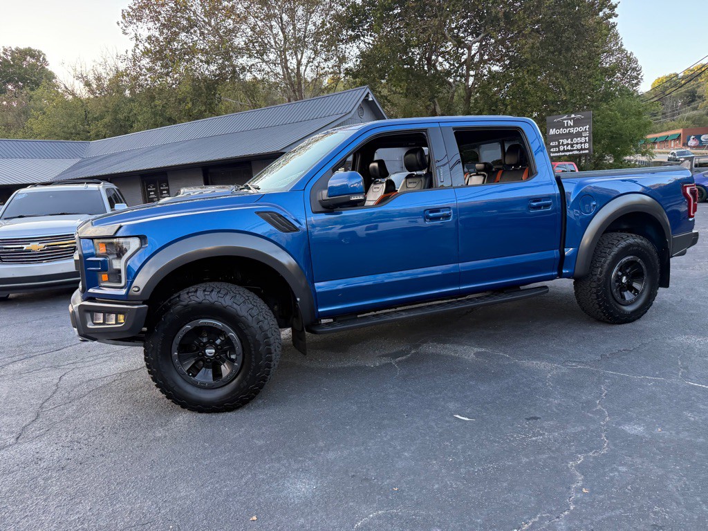 2018 Ford F-150 Image 6