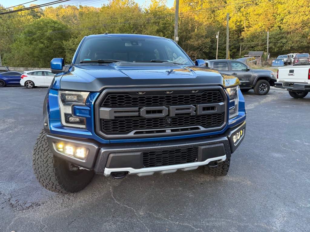 2018 Ford F-150 Image 8