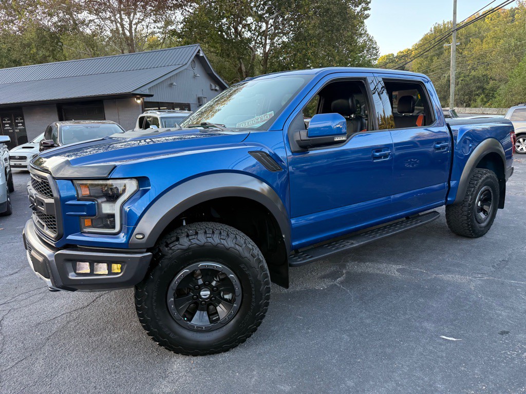 2018 Ford F-150 Image 9
