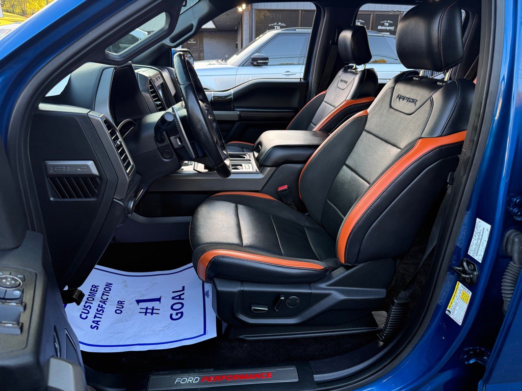 2018 Ford F-150 Image 10