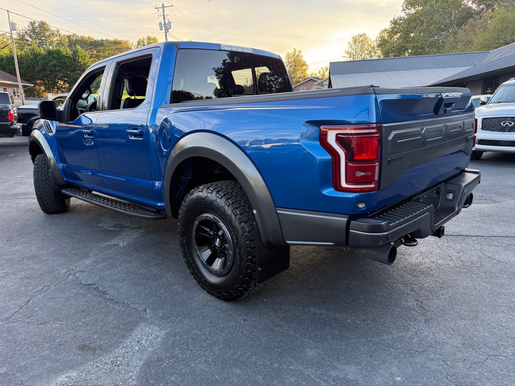 2018 Ford F-150 Image 12