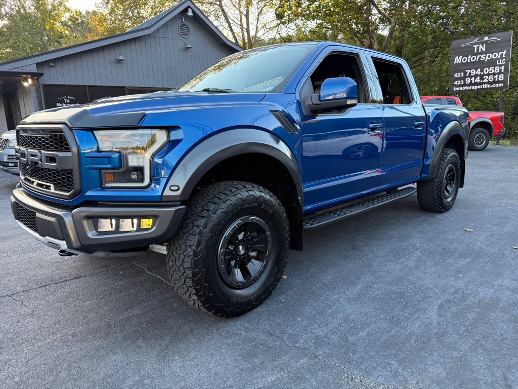 2018 Ford F-150 Image 13