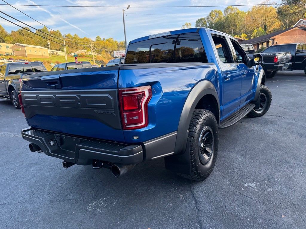 2018 Ford F-150 Image 16