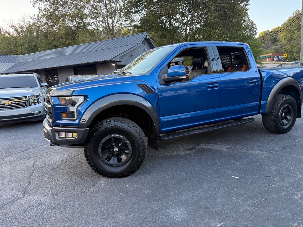 2018 Ford F-150 Image 17