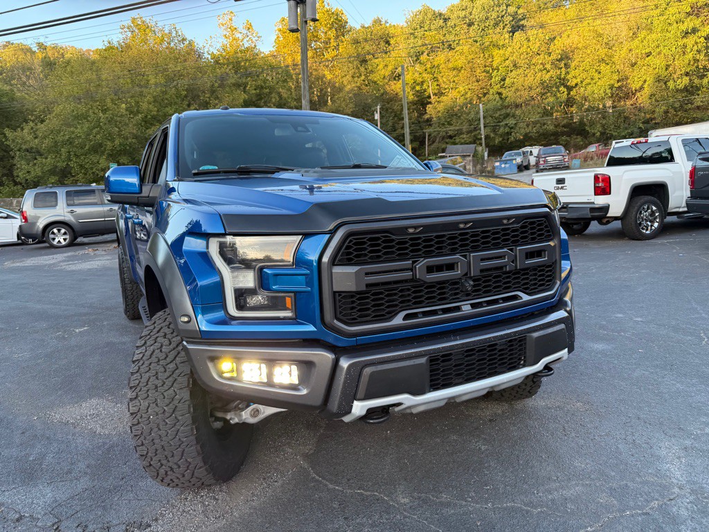 2018 Ford F-150 Image 19