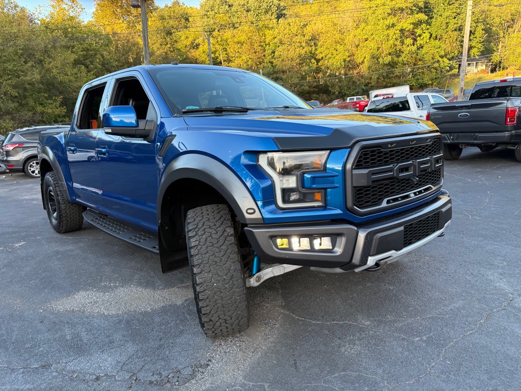 2018 Ford F-150 Image 20