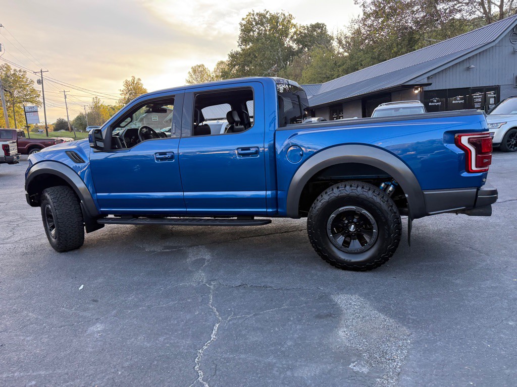 2018 Ford F-150 Image 22