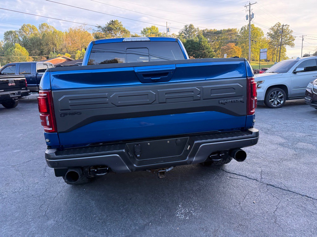 2018 Ford F-150 Image 23