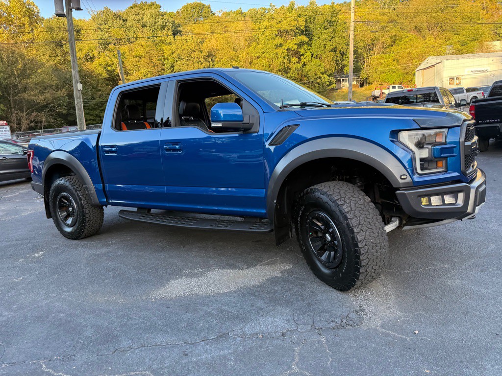 2018 Ford F-150 Image 24