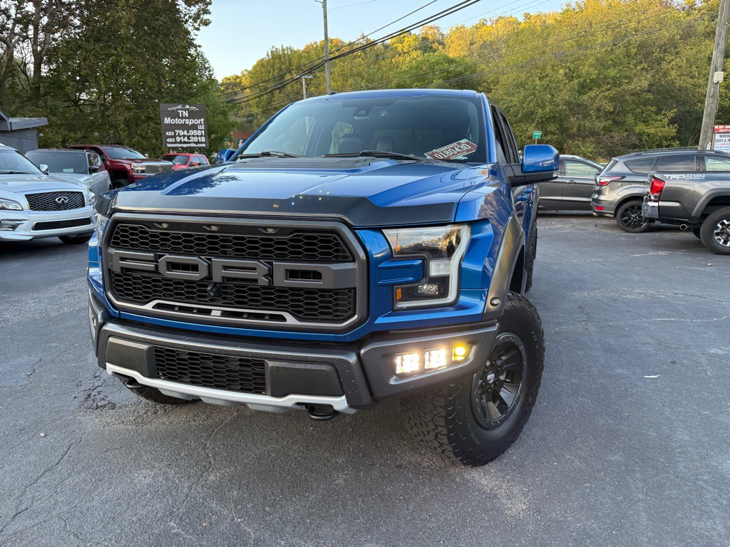 2018 Ford F-150 Image 25