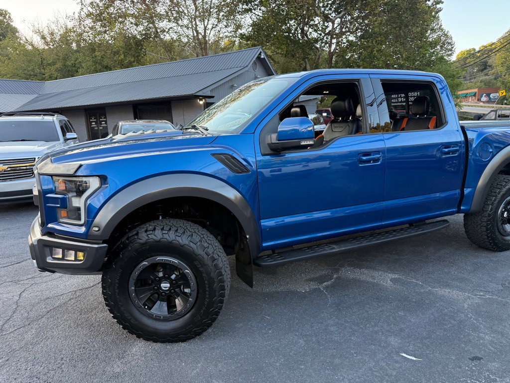 2018 Ford F-150 Image 26