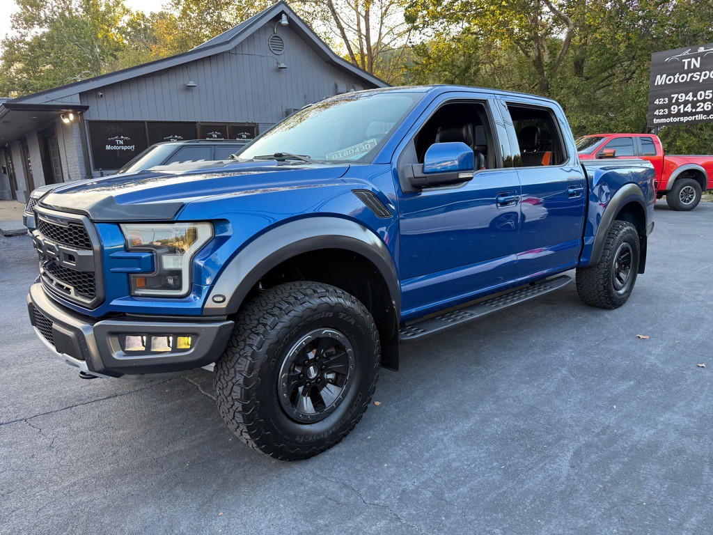 2018 Ford F-150 Image 27