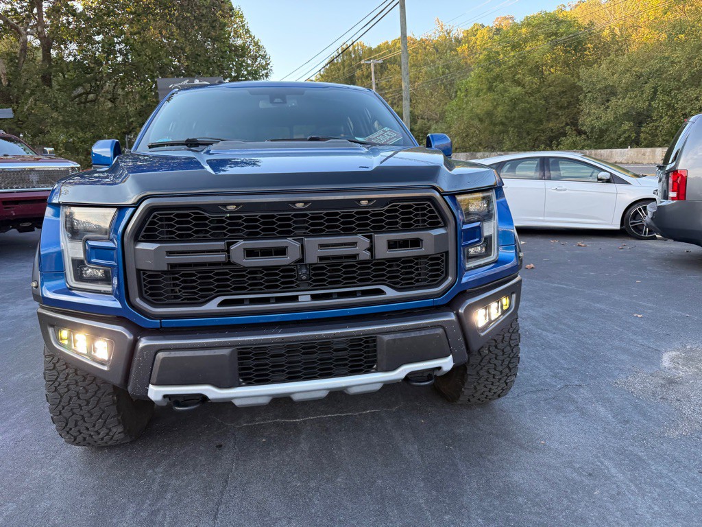 2018 Ford F-150 Image 28