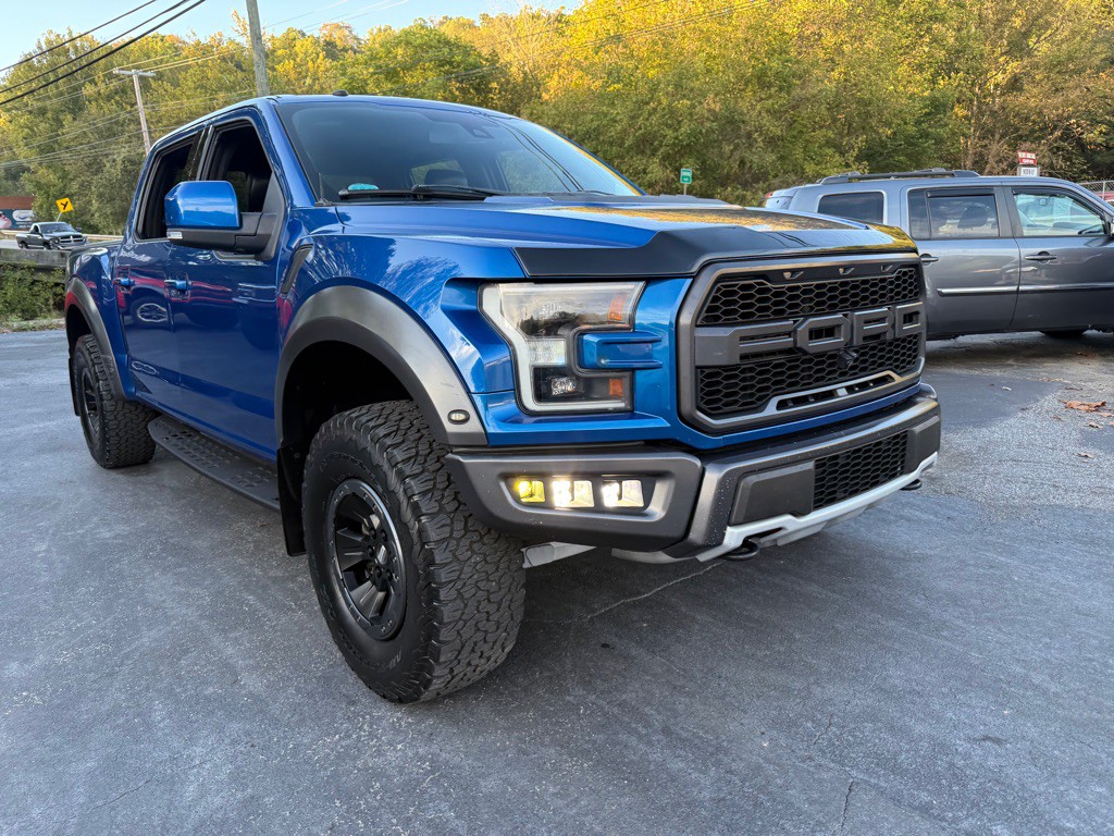2018 Ford F-150 Image 29