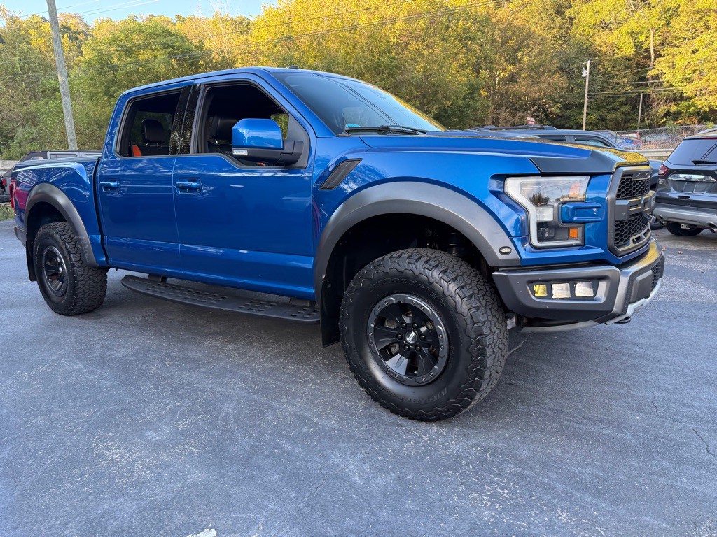 2018 Ford F-150 Image 30