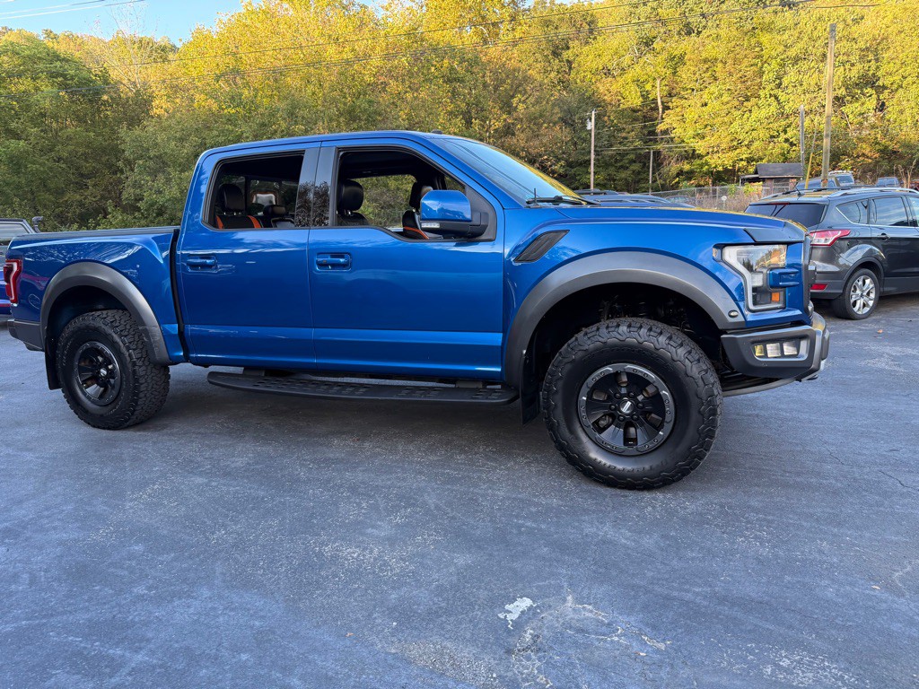 2018 Ford F-150 Image 31