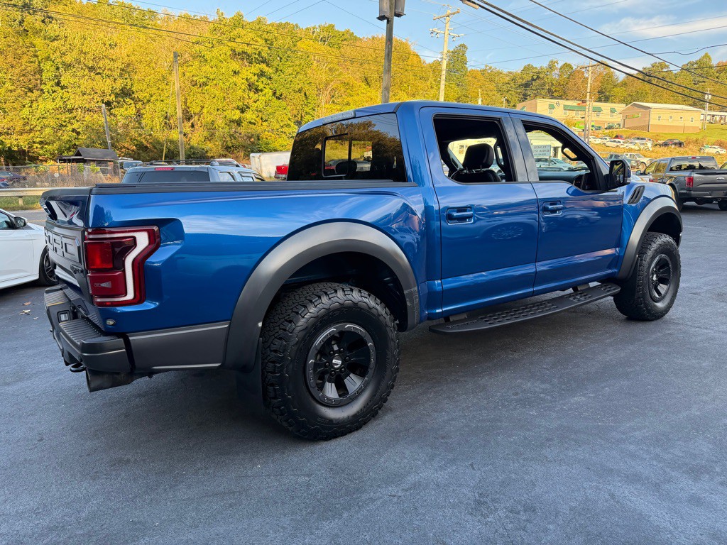 2018 Ford F-150 Image 32