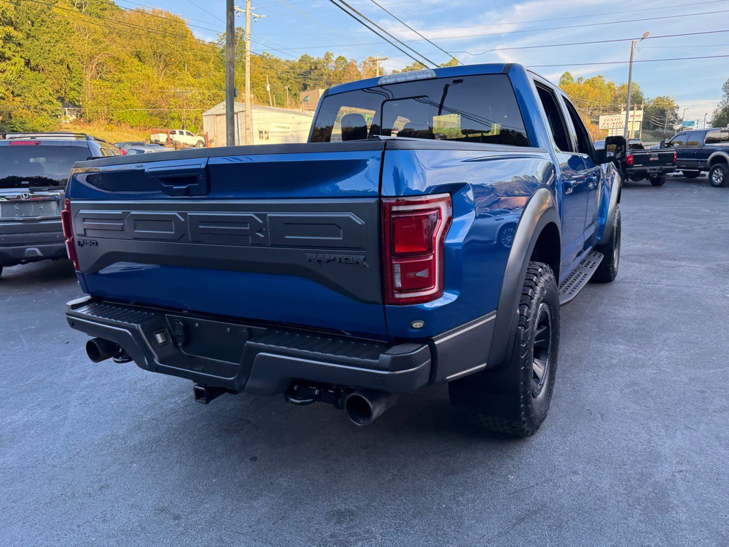 2018 Ford F-150 Image 34