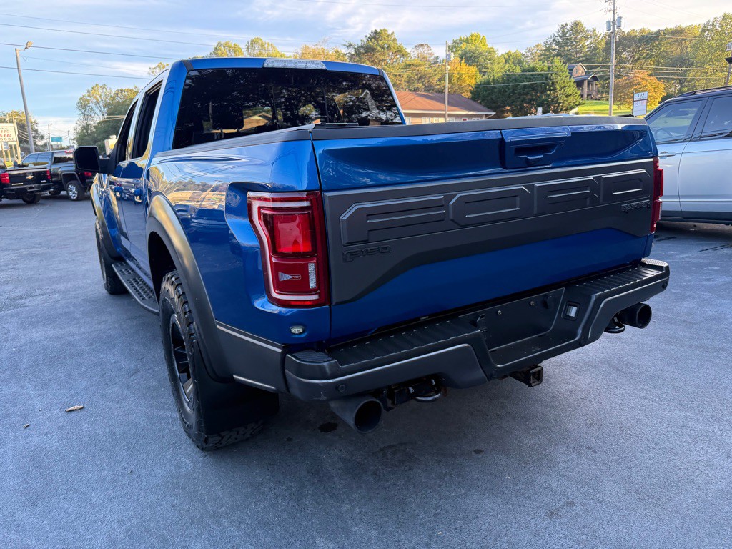 2018 Ford F-150 Image 35