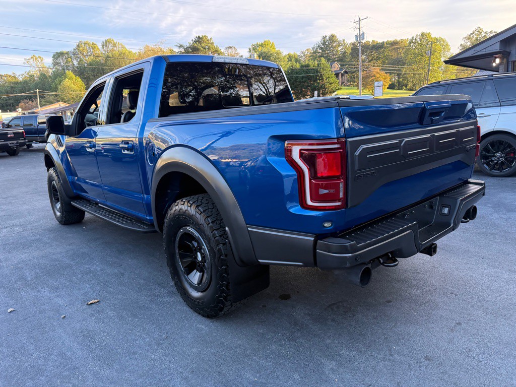 2018 Ford F-150 Image 36