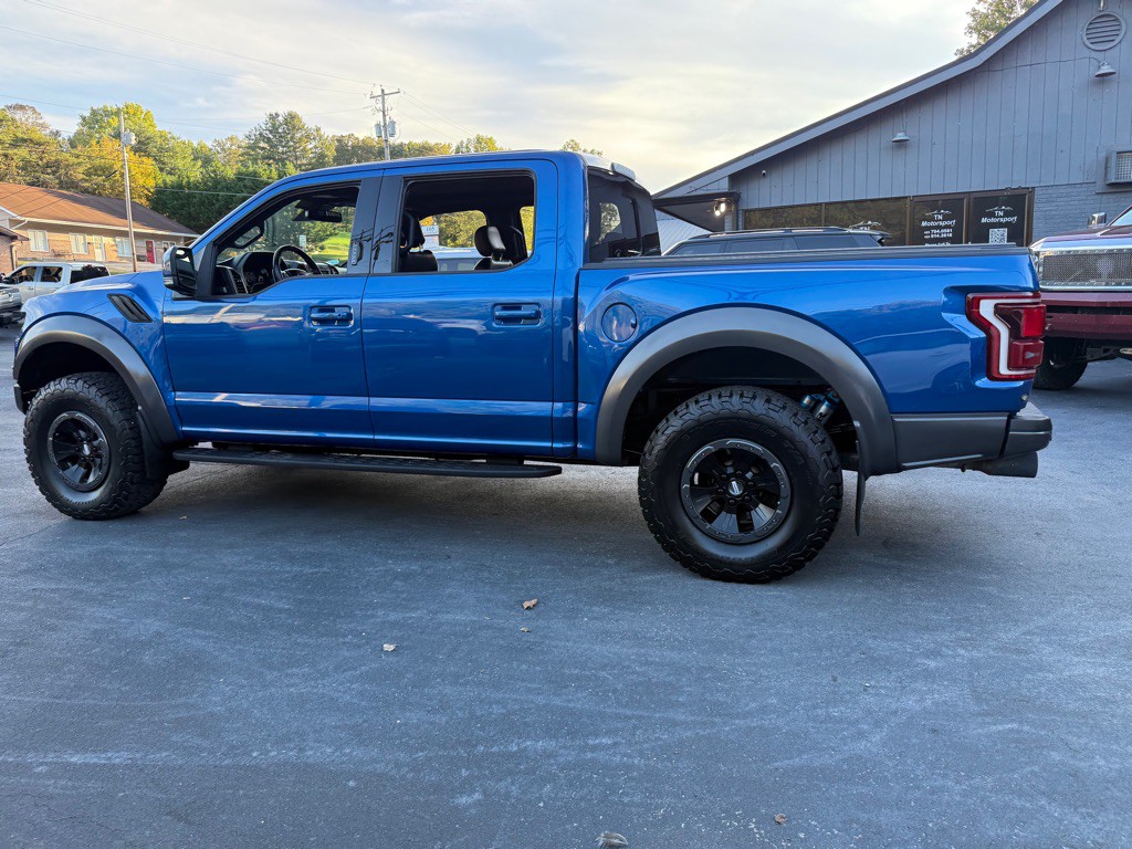 2018 Ford F-150 Image 37