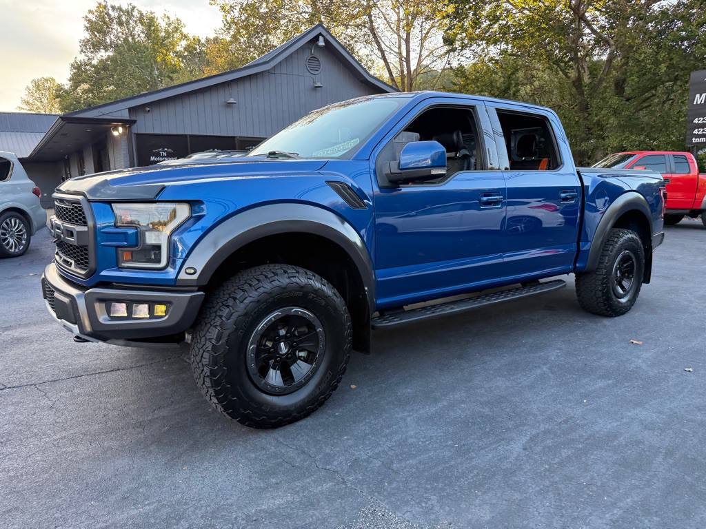 2018 Ford F-150 Image 38