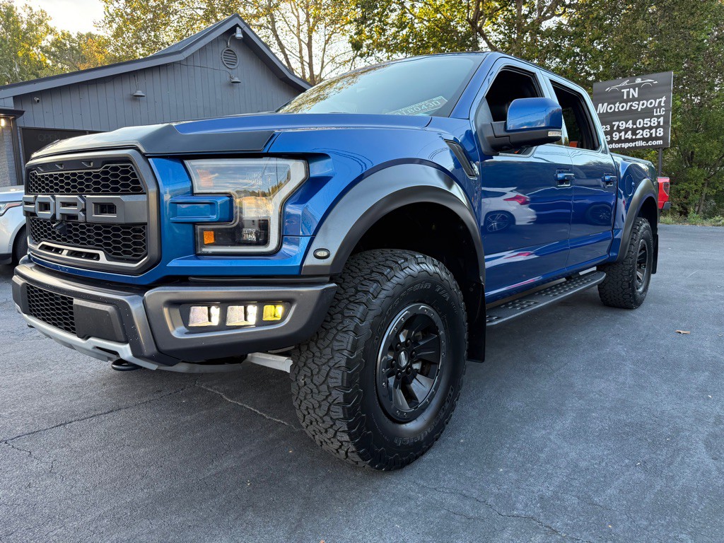 2018 Ford F-150 Image 39
