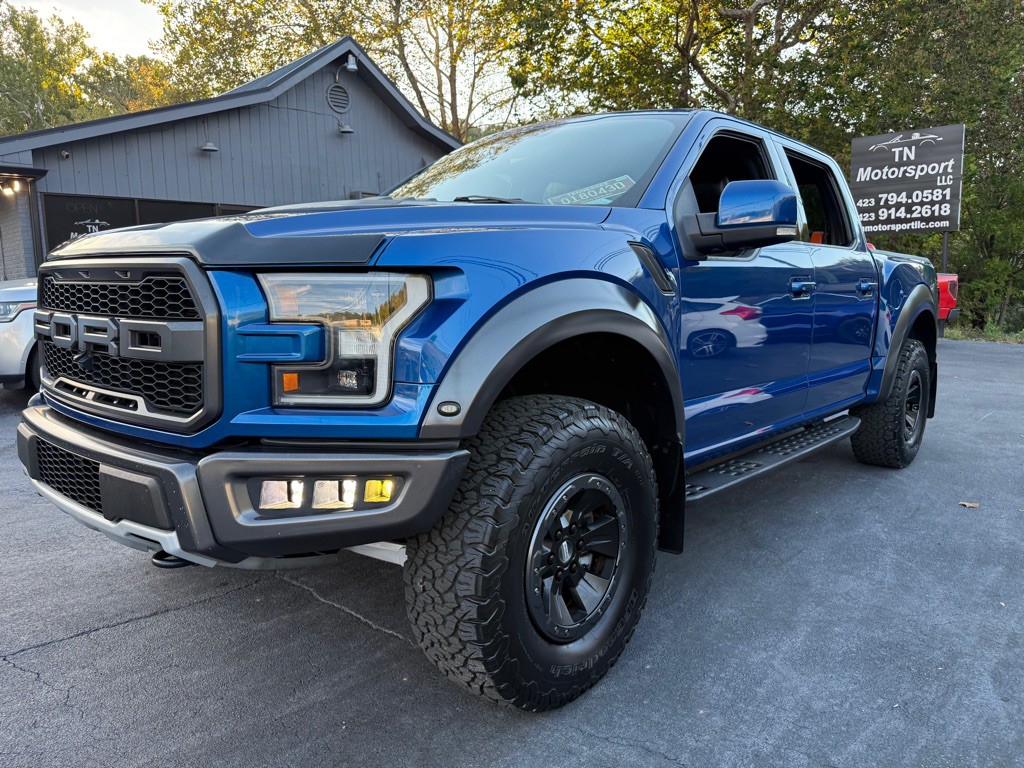 2018 Ford F-150 Image 40