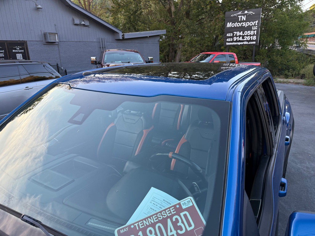 2018 Ford F-150 Image 52