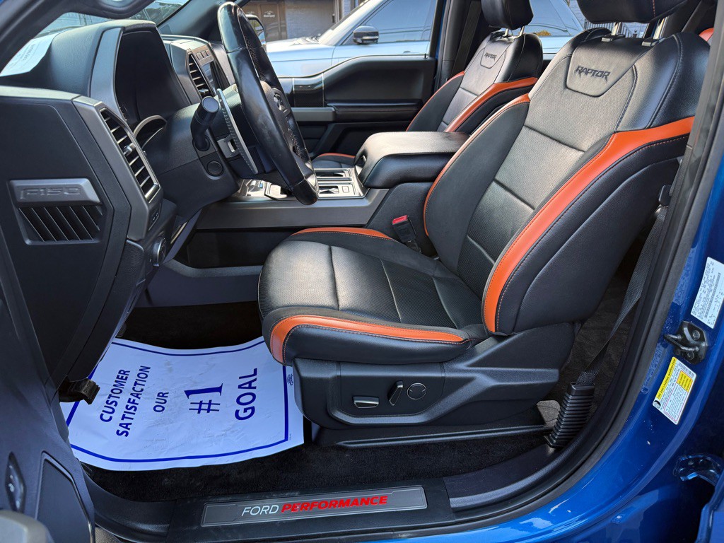 2018 Ford F-150 Image 55