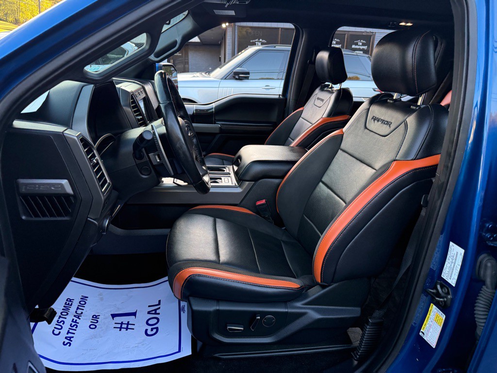 2018 Ford F-150 Image 56