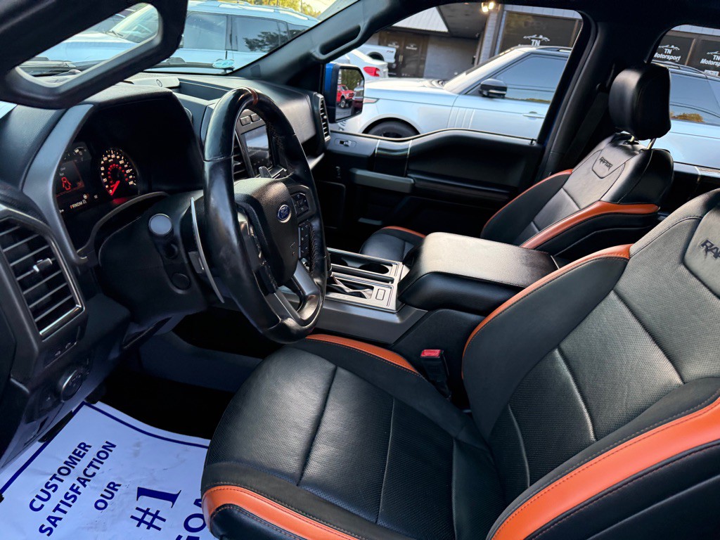 2018 Ford F-150 Image 59