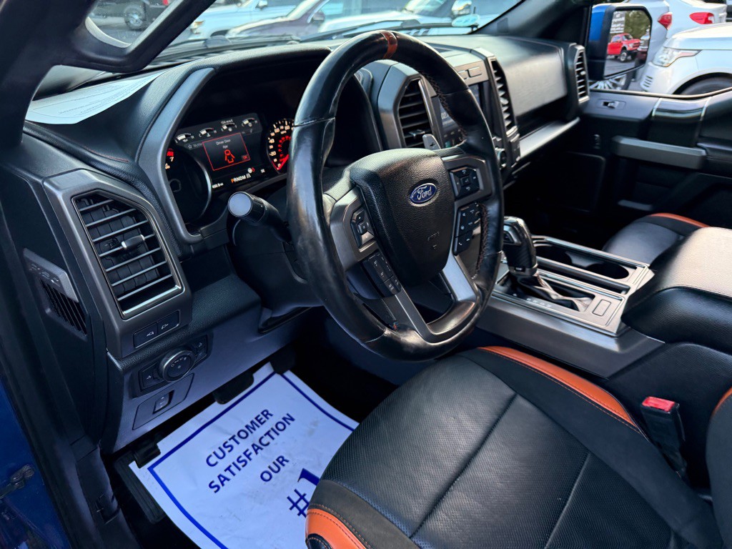 2018 Ford F-150 Image 60