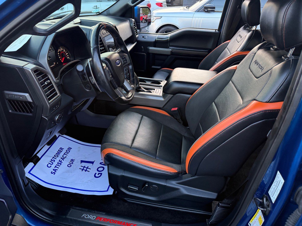 2018 Ford F-150 Image 63