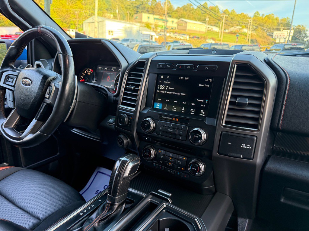 2018 Ford F-150 Image 82
