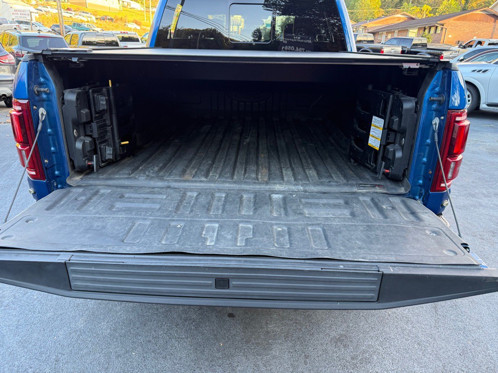 2018 Ford F-150 Image 91