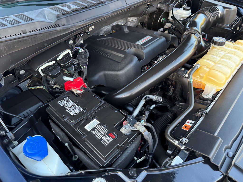 2018 Ford F-150 Image 93