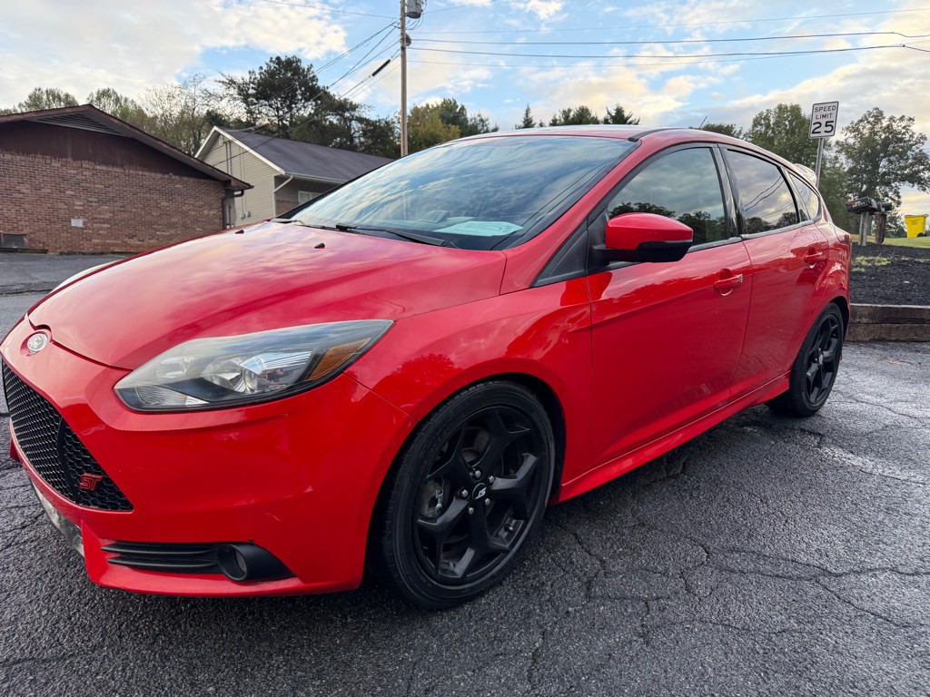 2014 Ford Focus Image 3