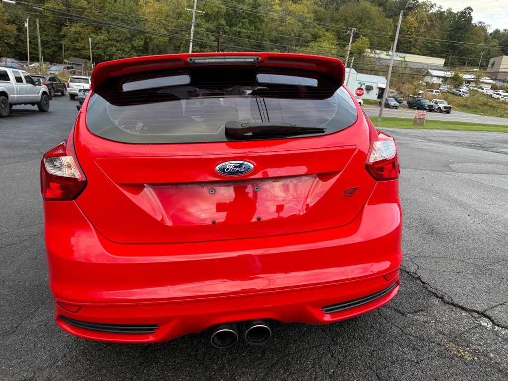 2014 Ford Focus Image 5