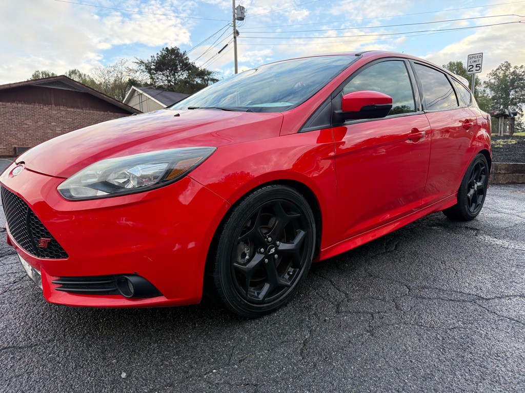 2014 Ford Focus Image 9