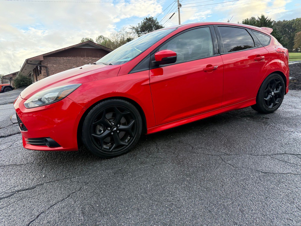 2014 Ford Focus Image 12