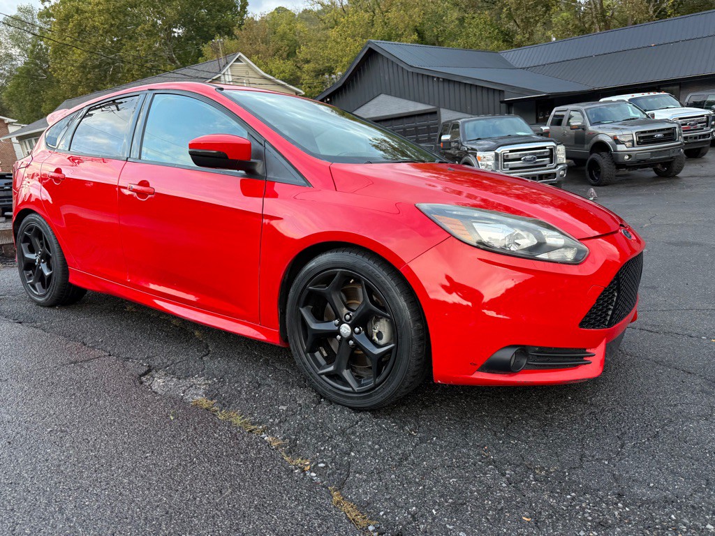 2014 Ford Focus Image 19