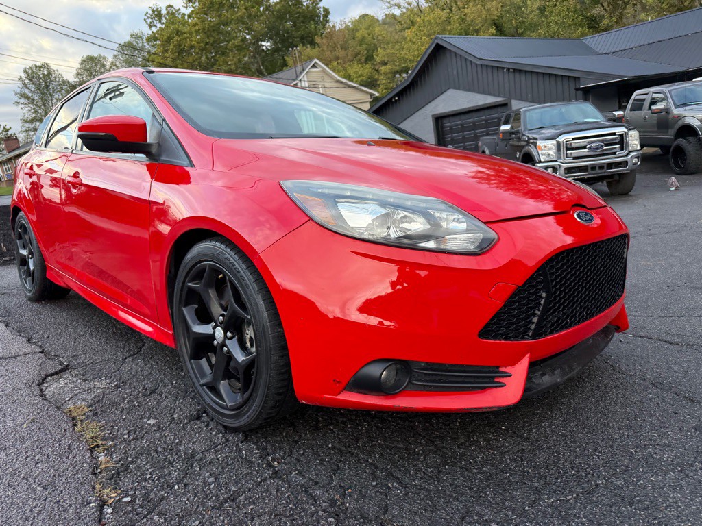 2014 Ford Focus Image 20